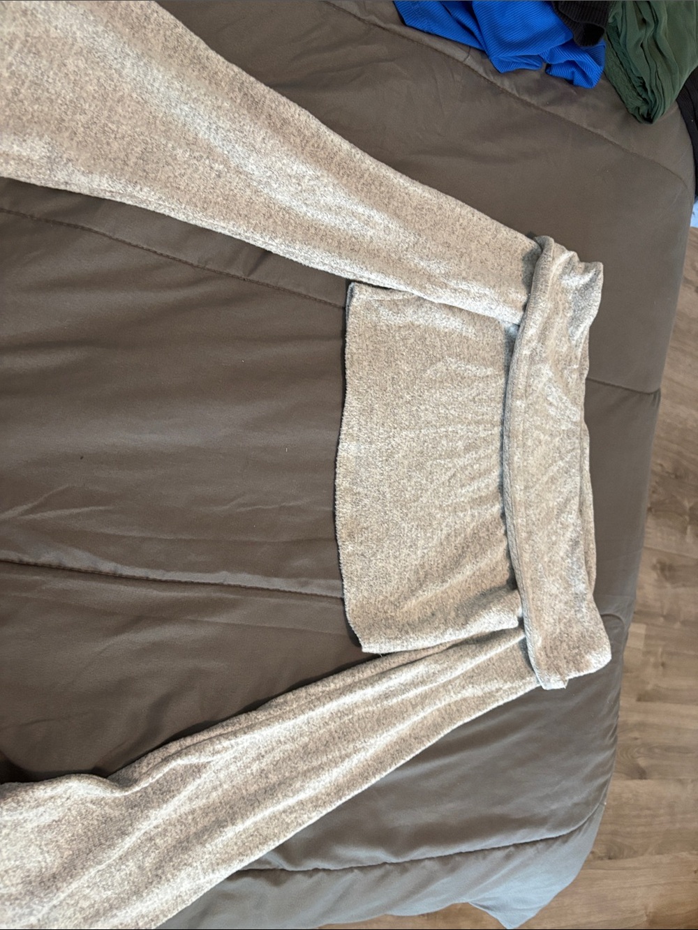 Women's Off-Shoulder Gray Knit Crop Jacket